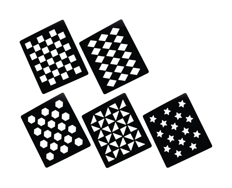 Lincoln Quarter Markers Pack of 5